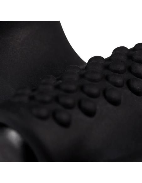 Adrien lastic - lingus anillo vibrador negro