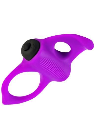 Adrien lastic - lingus max anillo vibrador violeta