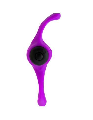 Adrien lastic - lingus max anillo vibrador violeta
