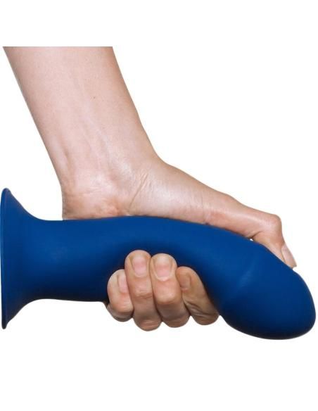 Adrien lastic - hitsens 1 dildo silicona azul