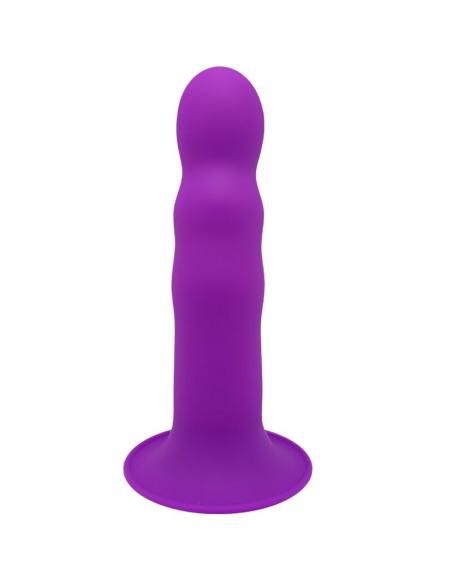 Adrien lastic - hitsens 3 dildo silicona violeta