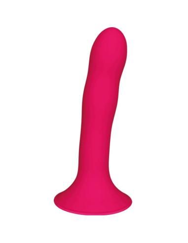Adrien lastic - hitsens 4 dildo silicona fucsia