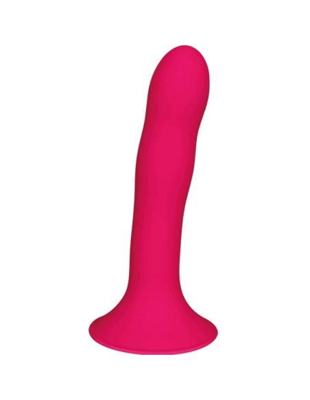 Adrien lastic - hitsens 4 dildo silicona fucsia