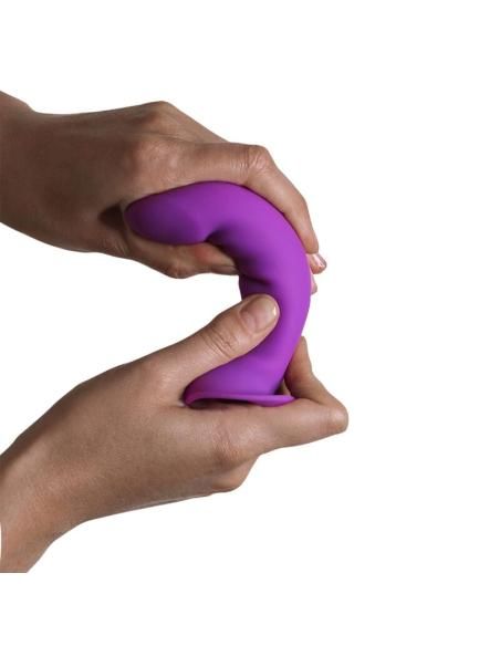 Adrien lastic - hitsens 6 dildo silicona violeta