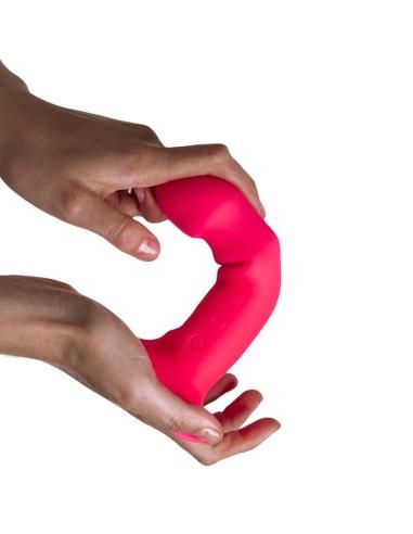 Adrien lastic - hitsens vibe 2 dildo silicona rosa