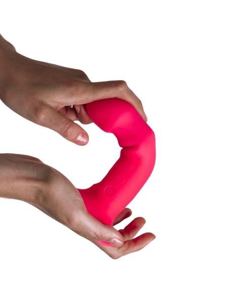 Adrien lastic - hitsens vibe 2 dildo silicona rosa