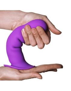 Adrien lastic - hitsens vibe 3 dildo silicona violeta 2