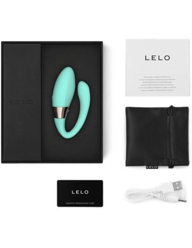 Lelo - tiani harmony masajeador parejas verde agua