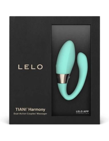 Lelo - tiani harmony masajeador parejas verde agua