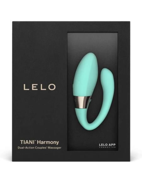 Lelo - tiani harmony masajeador parejas verde agua
