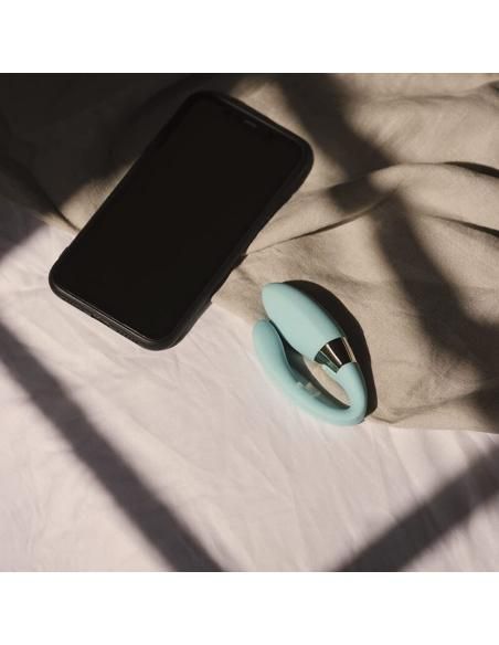 Lelo - tiani harmony masajeador parejas verde agua