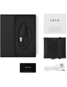 Lelo - tiani harmony masajeador parejas negro 2