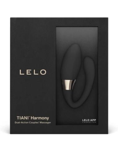 Lelo - tiani harmony masajeador parejas negro