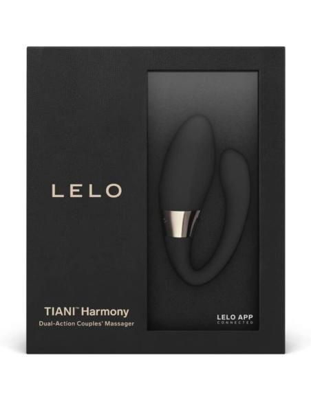 Lelo - tiani harmony masajeador parejas negro