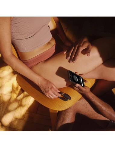 Lelo - tiani harmony masajeador parejas negro