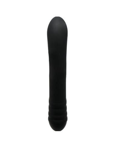 Adrien lastic - twister masajeador vibrador y rotador rabbit negro