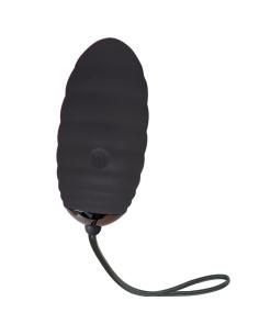 Adrien lastic - ocean breeze 2.0 huevo vibrador recargable control remoto negro 2