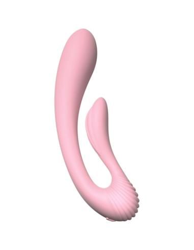 Adrien lastic - g-wave vibrador dual rabbit rosa