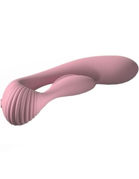 Adrien lastic - g-wave vibrador dual rabbit rosa