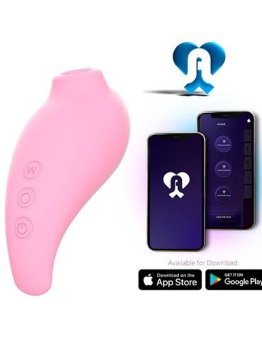 Adrien lastic - revelation succionador clÍtoris rosa - app gratuita