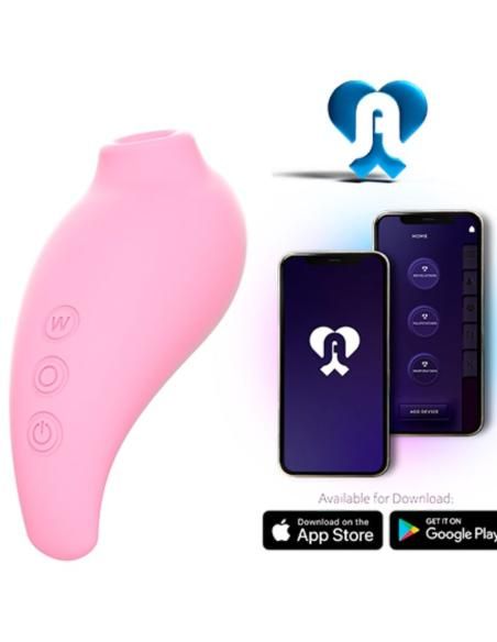Adrien lastic - revelation succionador clÍtoris rosa - app gratuita