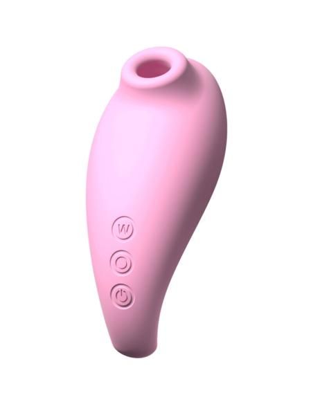 Adrien lastic - revelation succionador clÍtoris rosa - app gratuita