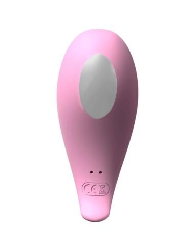 Adrien lastic - revelation succionador clÍtoris rosa - app gratuita