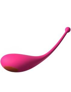 Adrien lastic - palpitation huevo vibrador verde + app gratuita 2