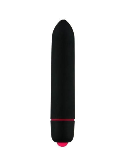 Adrien lastic - univibe mini bala vibradora negro