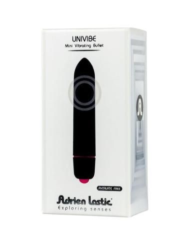 Adrien lastic - univibe mini bala vibradora negro