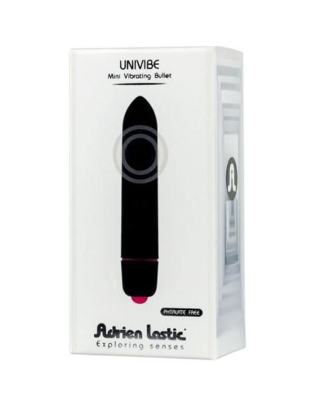 Adrien lastic - univibe mini bala vibradora negro