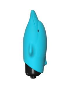 Adrien lastic - flippy vibrador de bolsillo delfÍn
