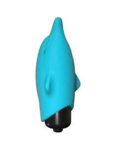 Adrien lastic - flippy vibrador de bolsillo delfÍn 2