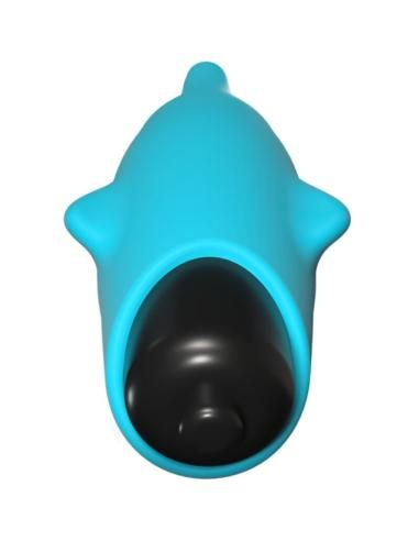 Adrien lastic - flippy vibrador de bolsillo delfÍn
