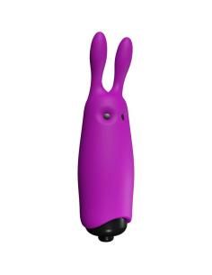 Adrien lastic - lastic pocket vibrador de bolsillo conejo violeta 2