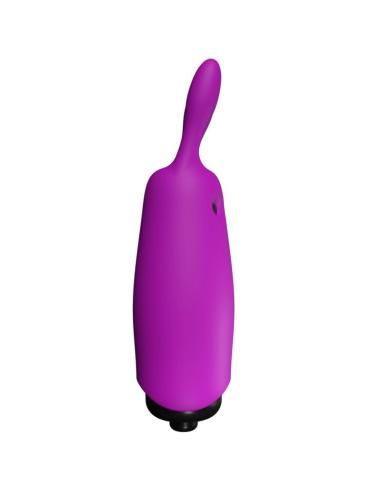 Adrien lastic - lastic pocket vibrador de bolsillo conejo violeta