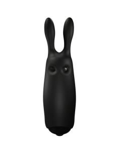 Adrien lastic - lastic pocket vibrador de bolsillo conejo negro