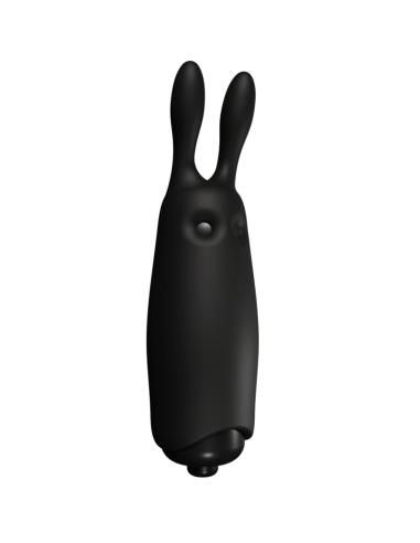 Adrien lastic - lastic pocket vibrador de bolsillo conejo negro