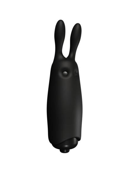 Adrien lastic - lastic pocket vibrador de bolsillo conejo negro