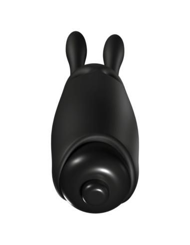 Adrien lastic - lastic pocket vibrador de bolsillo conejo negro