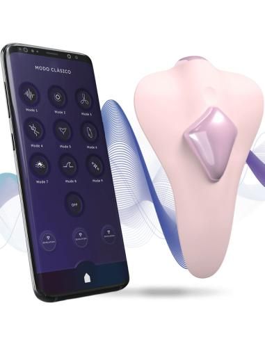 Adrien lastic - temptation estimulador clitoris rosa - app gratuita