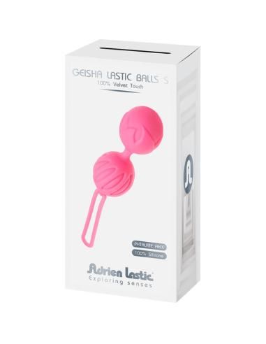 Adrien lastic - geisha lastic bolas silicona talla s rosa
