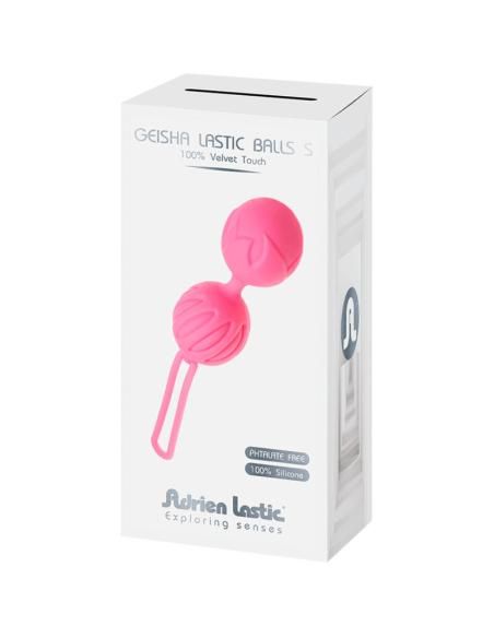 Adrien lastic - geisha lastic bolas silicona talla s rosa