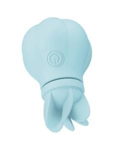 Adrien lastic - caress estimulador clitoris azul