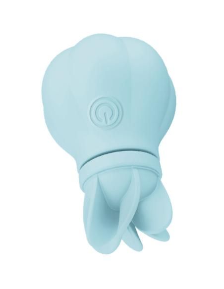 Adrien lastic - caress estimulador clitoris azul