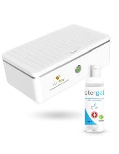 Stertoy - pack desinfecciÓn + 1 stergel gratis