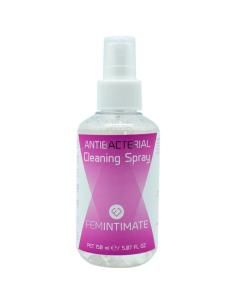 Femintimate - limpiador juguetes antibacteriano spray 150 ml