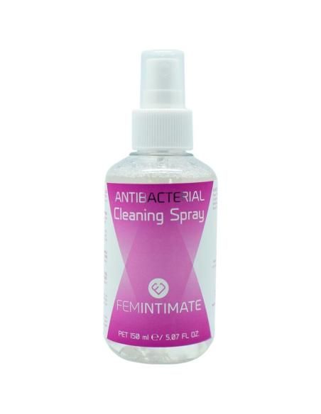 Femintimate - limpiador juguetes antibacteriano spray 150 ml