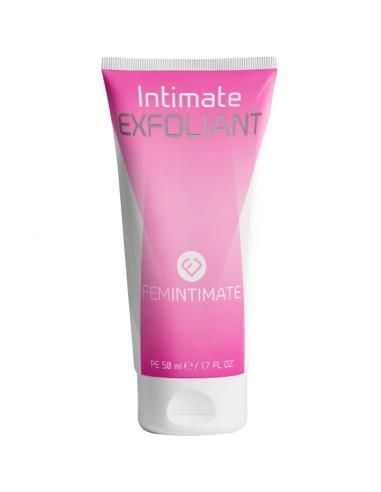 Femintimate - intimate limpiador exfoliante 50 ml