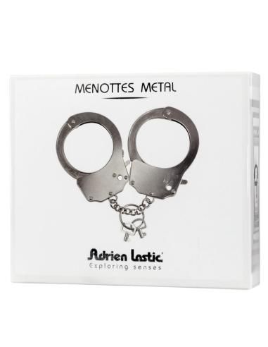 Adrien lastic - esposas de metal